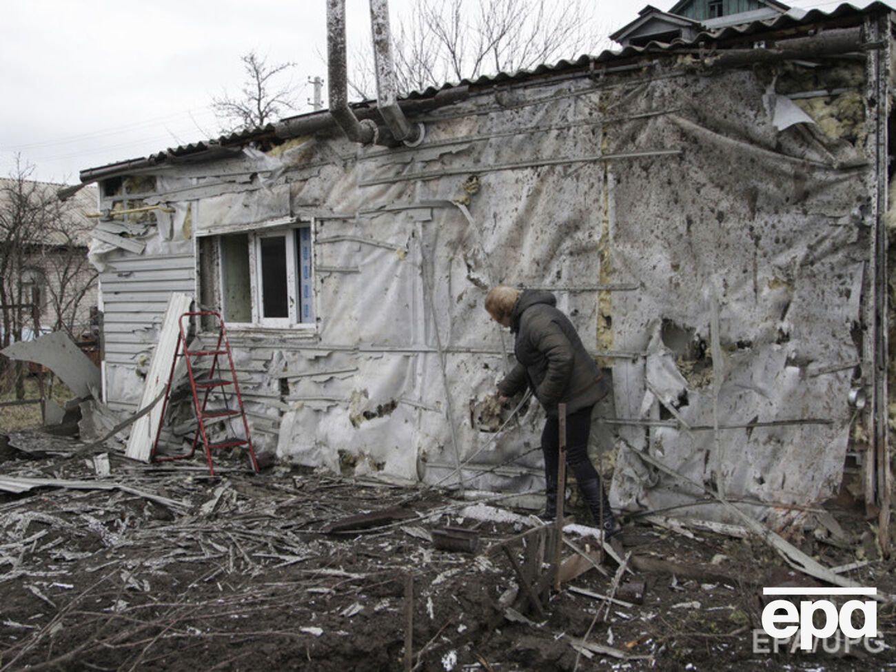 Жители населенных пунктов на линии разграничения возвращаются домой