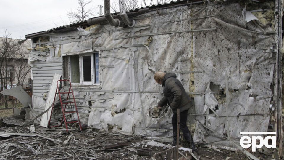 Жители населенных пунктов на линии разграничения возвращаются домой