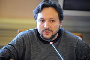 Стець назначил себе советника в Крыму