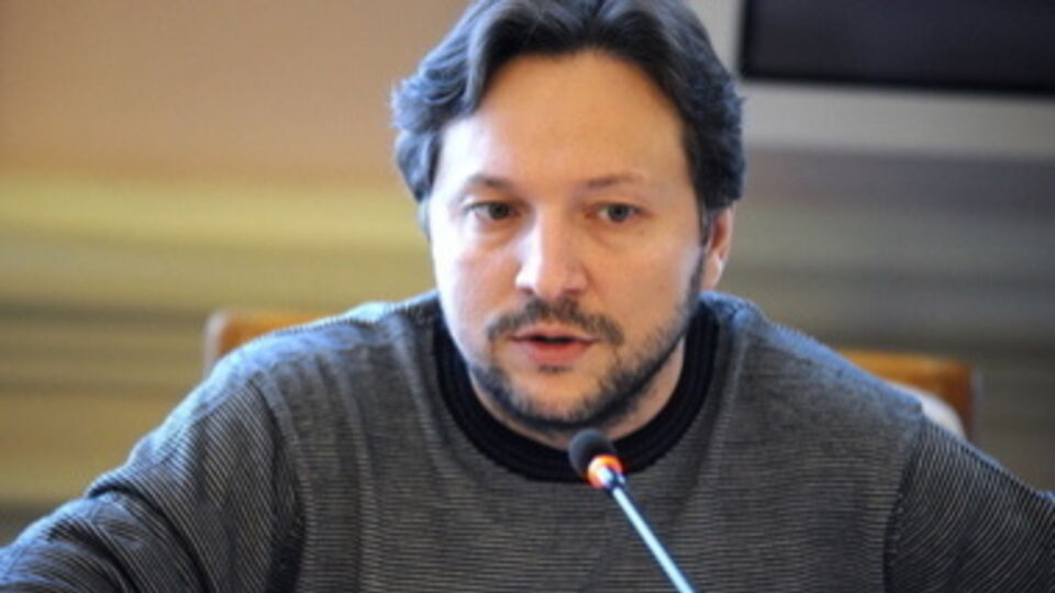 Стець назначил себе советника в Крыму