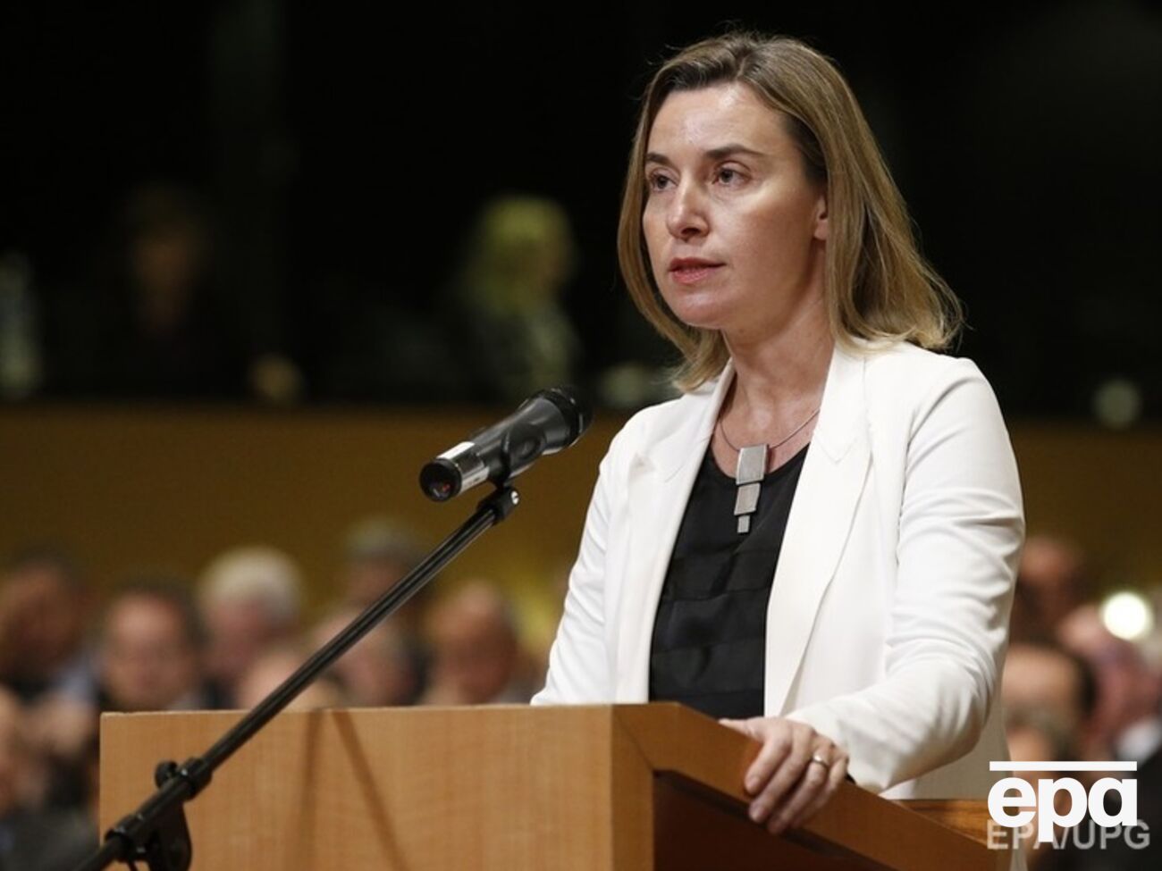 Политика ЕС в отношении России учитывает ее агрессию в Украине