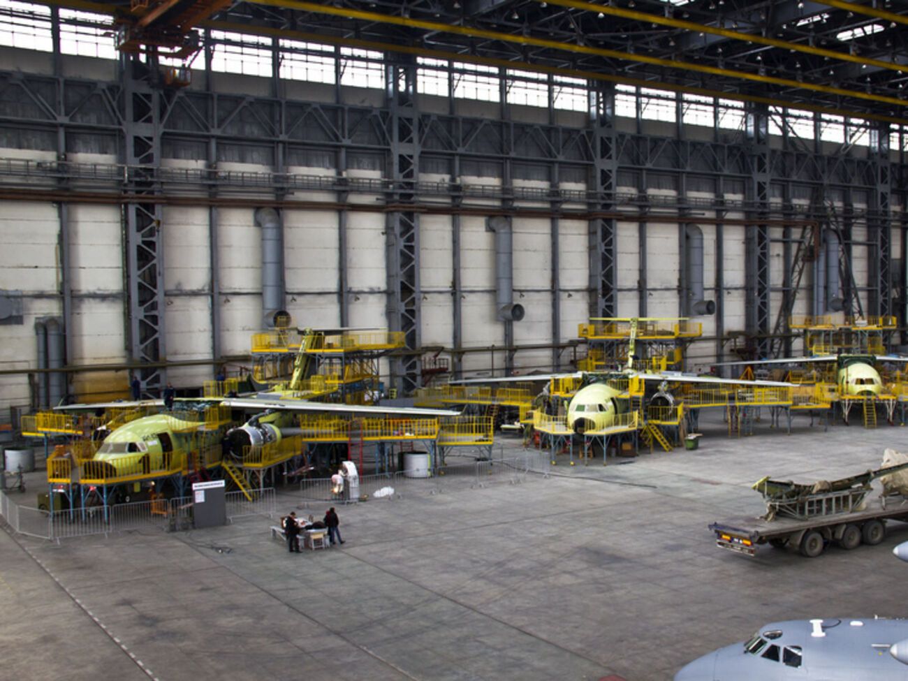 Минэкономразвития выберет руководителей для авиационных предприятий