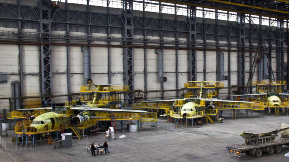 Минэкономразвития выберет руководителей для авиационных предприятий