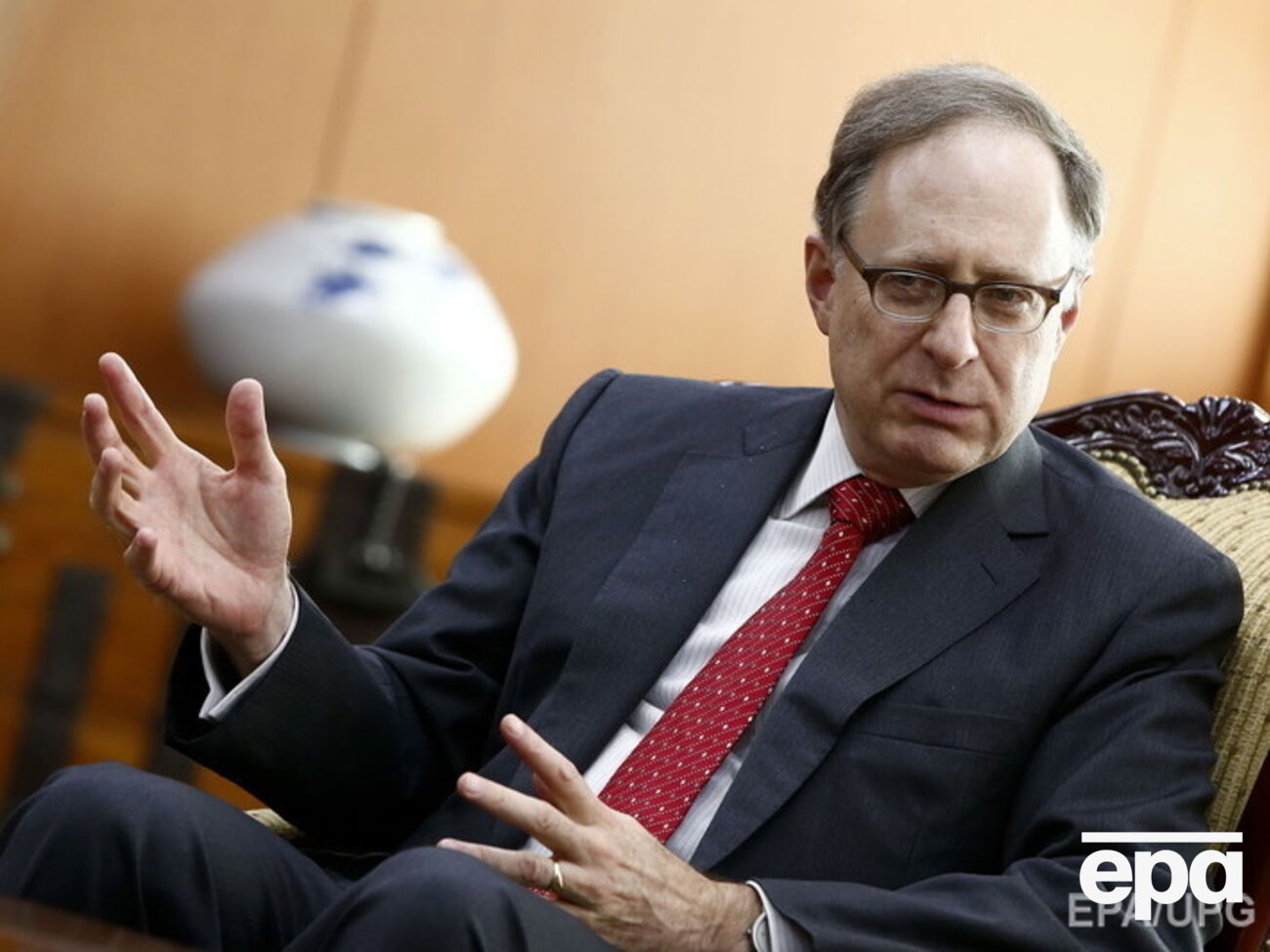 Вершбоу:&nbsp;У нас очень мощные силы &ndash;&nbsp;как обычные, так и ядерные