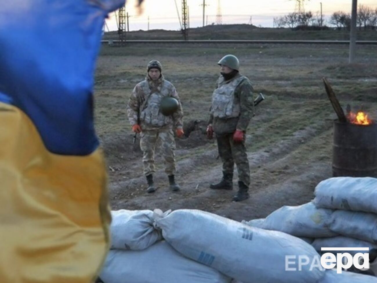 За сутки никто из украинских военных не погиб и не был ранен