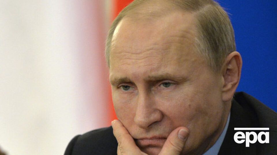 Мотл: Путин начал говорить о западной угрозе только после начала войны с Украиной, поскольку Запад решил поддержать Киев