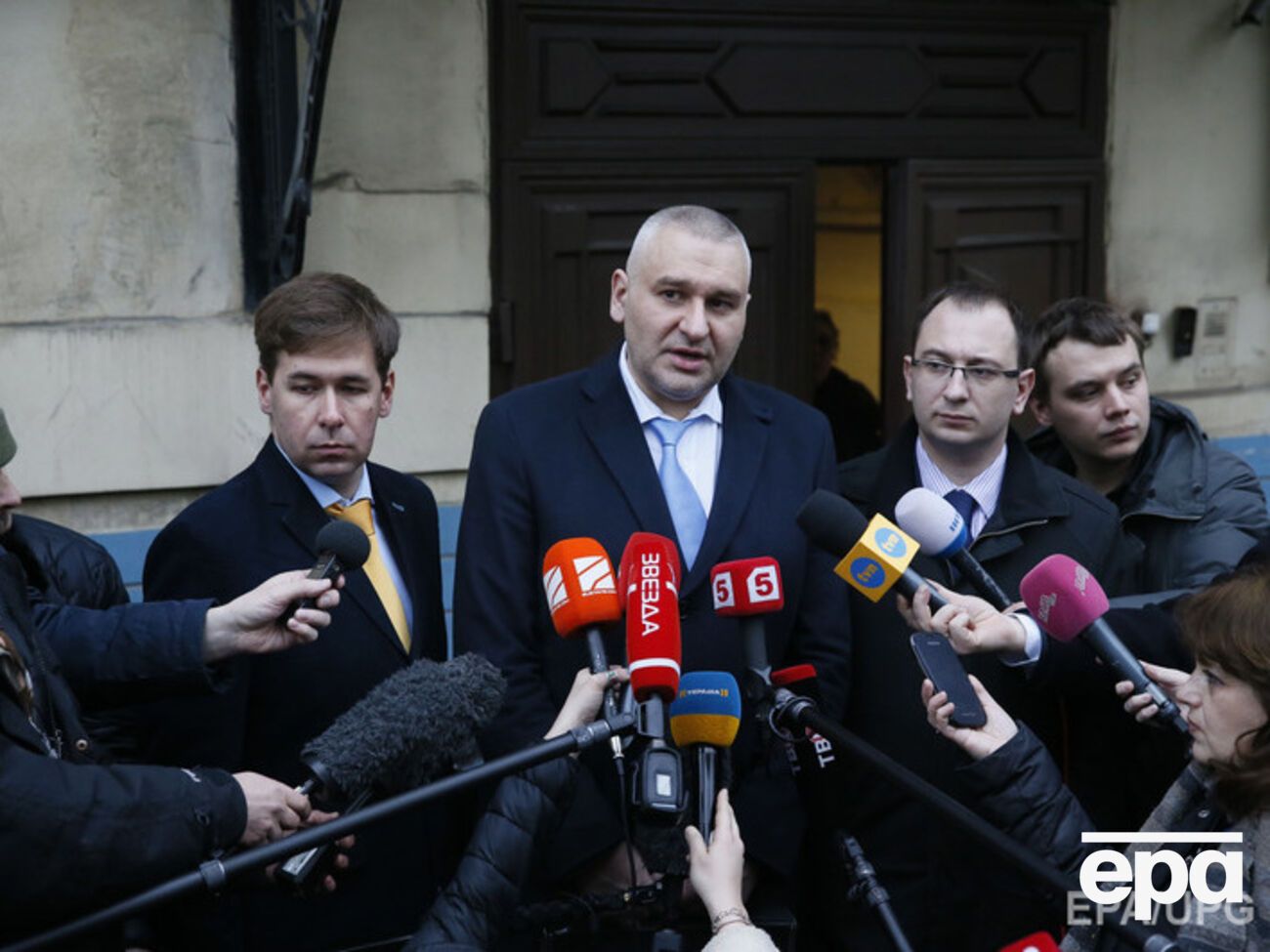 Марк Фейгин:&nbsp;Физически положение Савченко никак не позволяло ей продолжать голодовку