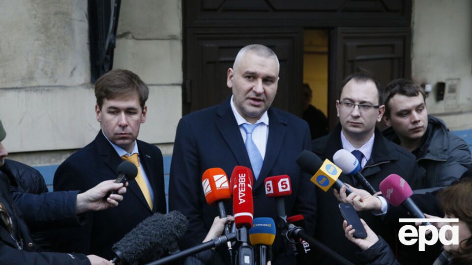 Марк Фейгин: Физически положение Савченко никак не позволяло ей продолжать голодовку