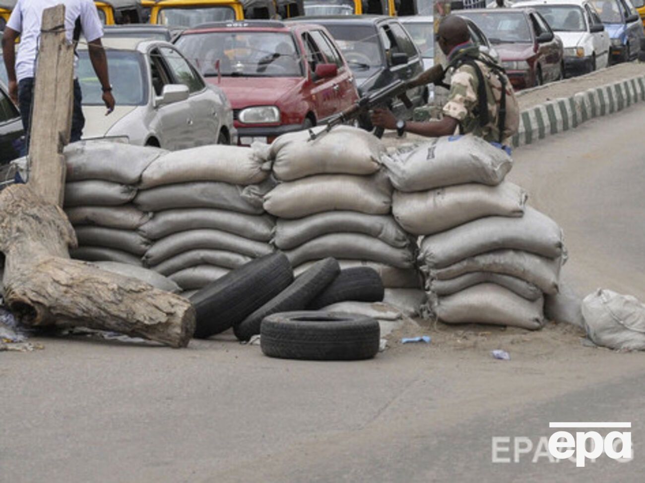 Ответственность за взрыв пока никто на себя не взял