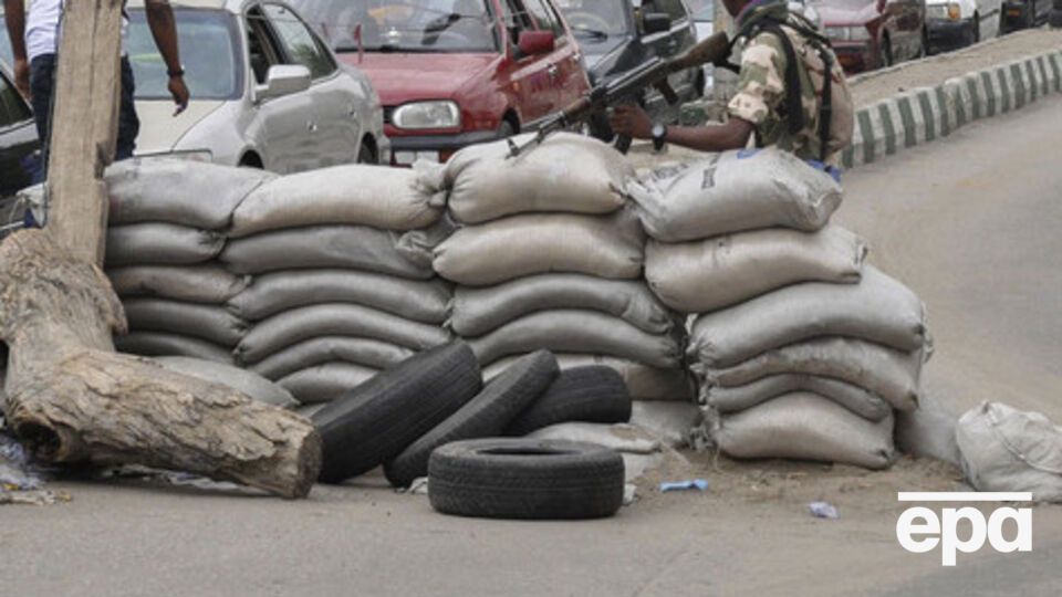 Ответственность за взрыв пока никто на себя не взял