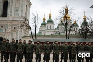 Новобранцы отправляются в зону АТО