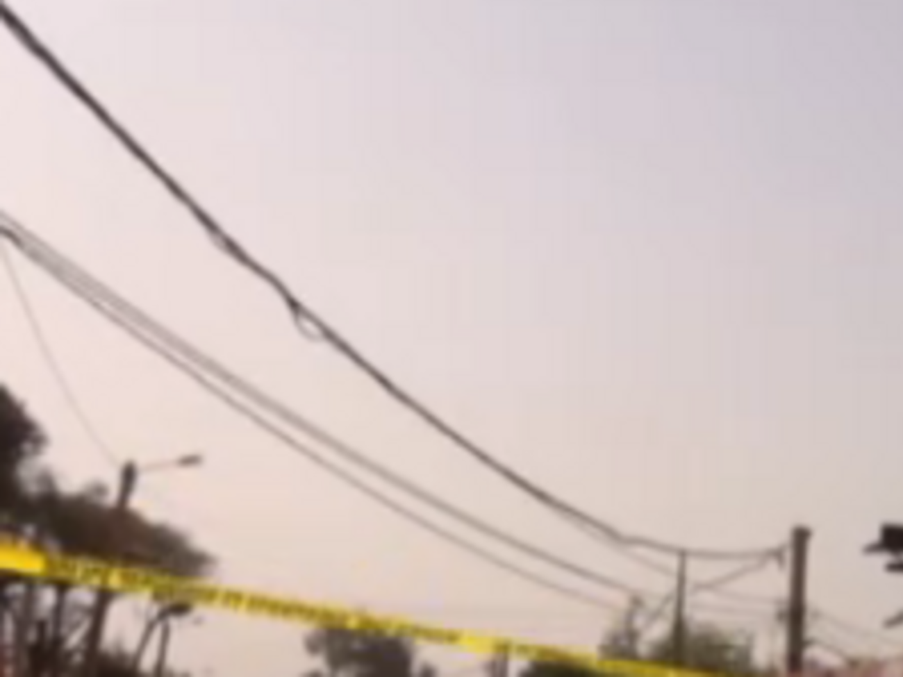 Специалисты на месте выясняют, кто мог стоять за расстрелом