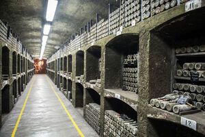 Павленко: Склады "Массандры" сейчас пустые, вы не найдете там ни одной бутылки готовой продукции