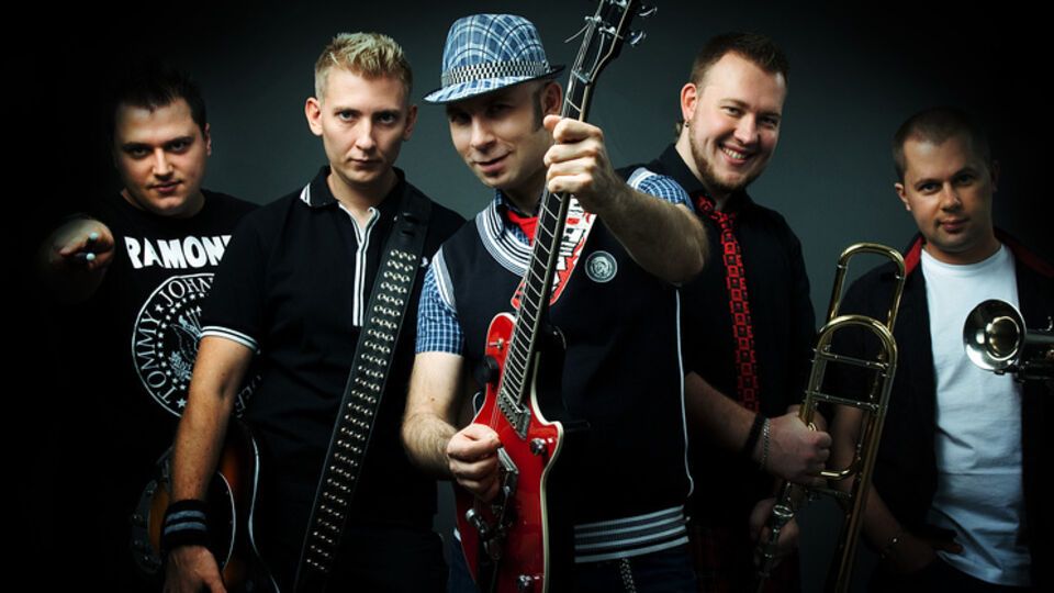 Концерт группы во Львове отменили