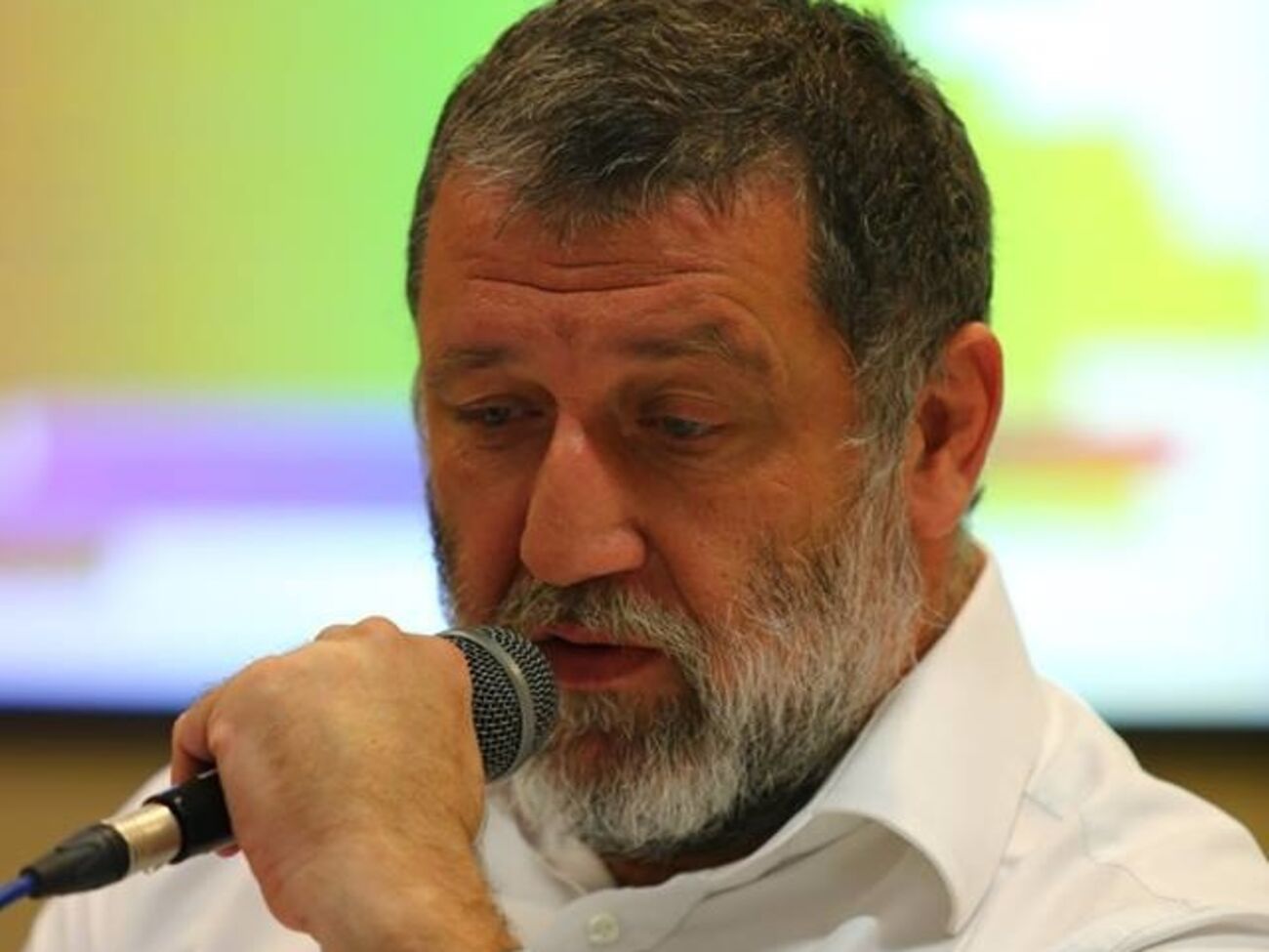 Пархоменко получил подтверждение об открытии дела