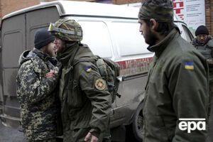Число обстрелов в зоне АТО несколько уменьшилось