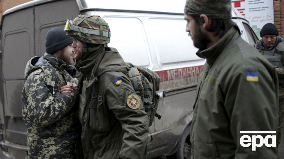 Число обстрелов в зоне АТО несколько уменьшилось