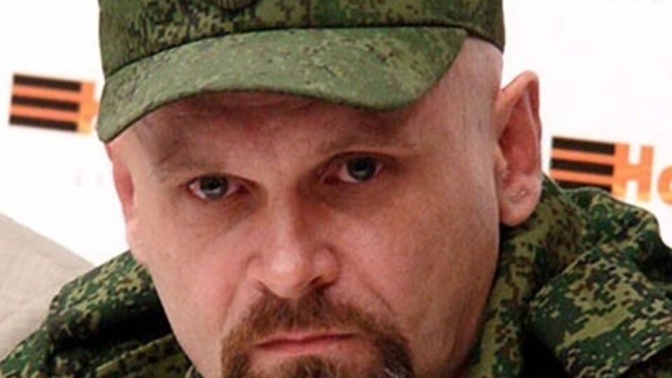 Террорист Мозговой получил осколочные ранения головы