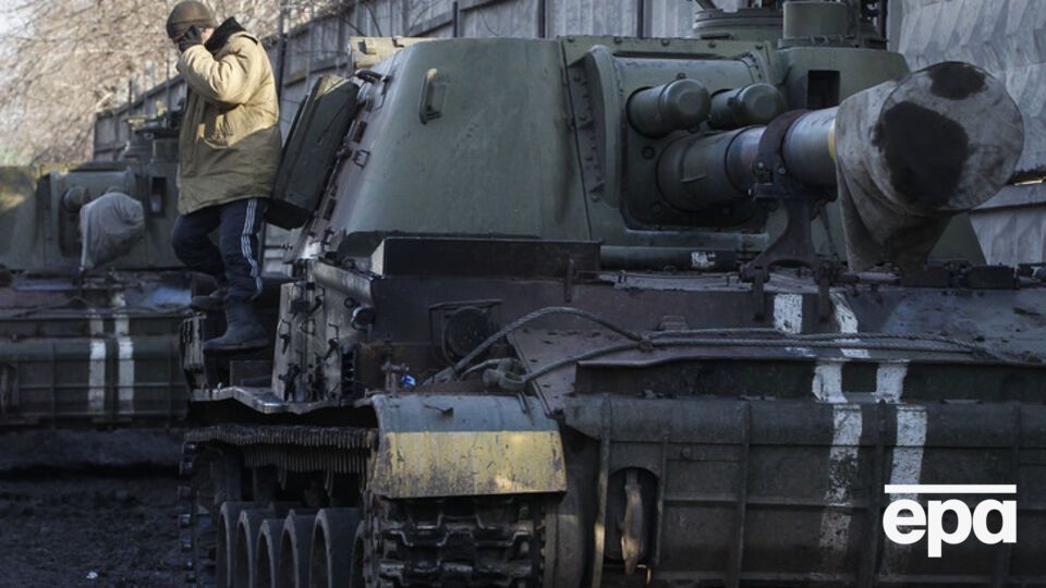 В результате танковой атаки на Широкино погиб боец батальона "Донбасс"