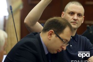 Николай Полозов (на переднем плане) предложил выдворять родственников российских чиновников из стран Запада