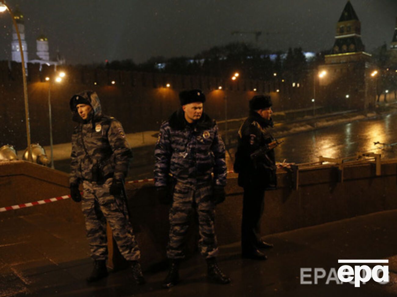 Убийство Бориса Немцова