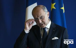 Глава МИД Франции Лоран Фабиус назвал произошедшее "трусливым и одиозным терактом"