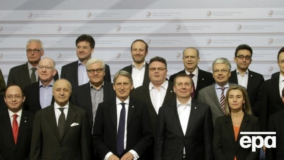 Главы МИД стран ЕС не договорились об усилении санкций в отношении РФ