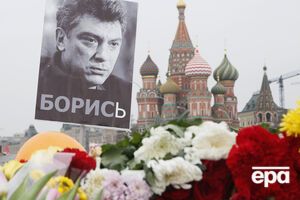 Российские СМИ предполагают, что неизвестный был причастен к убийству Немцова