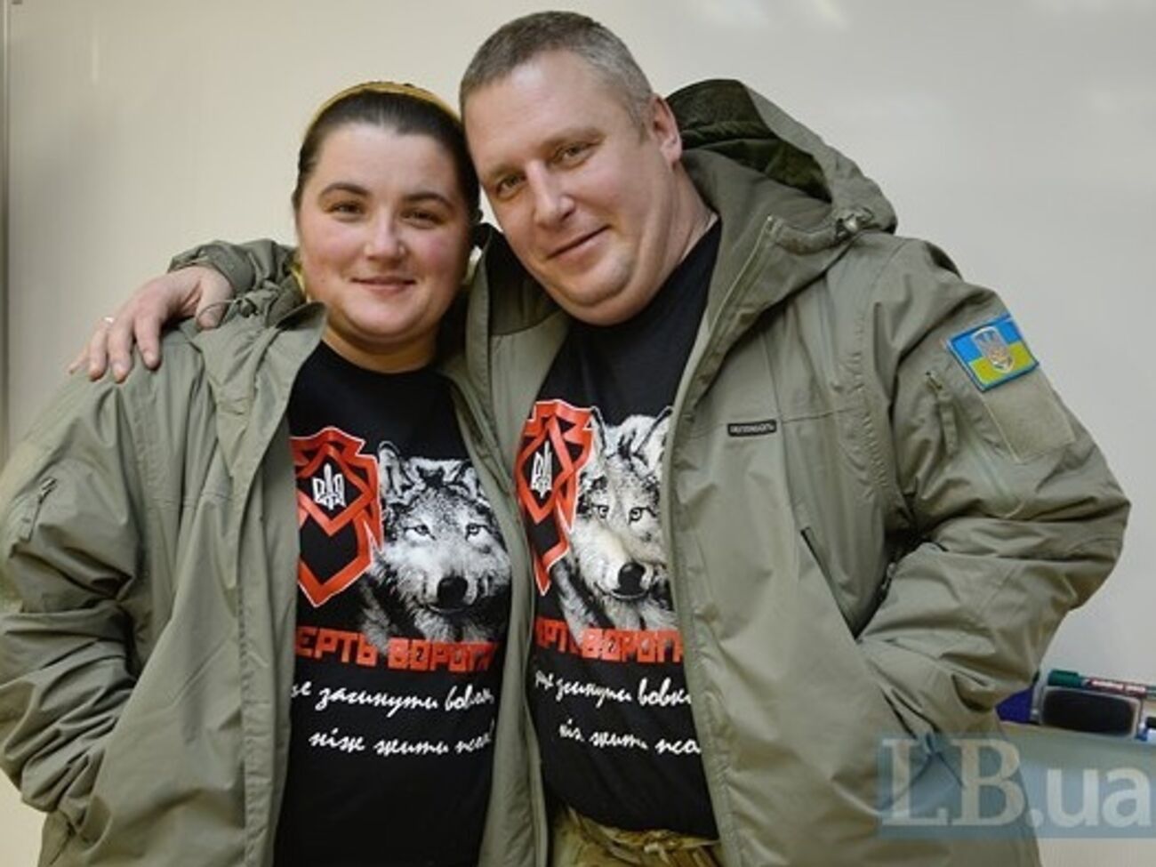 Инна и Андрей Янголенко остаются в больнице