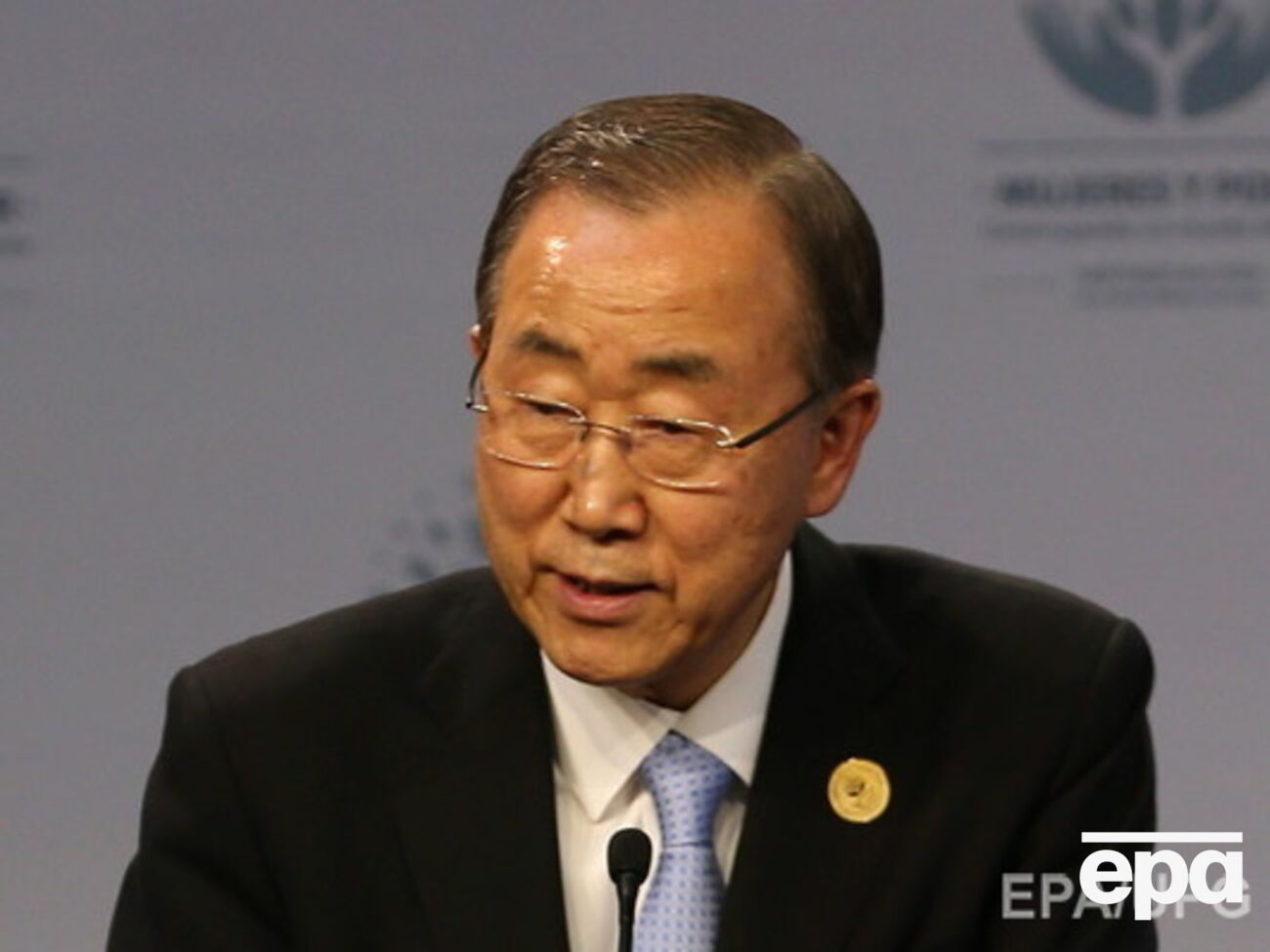 Пан Ги Мун выступил с заявлением в честь Международного женского дня