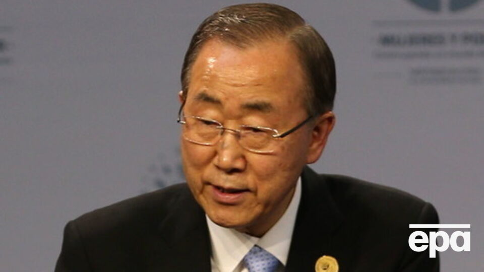 Пан Ги Мун выступил с заявлением в честь Международного женского дня