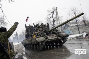 Боевики готовятся к нападению --- Тымчук