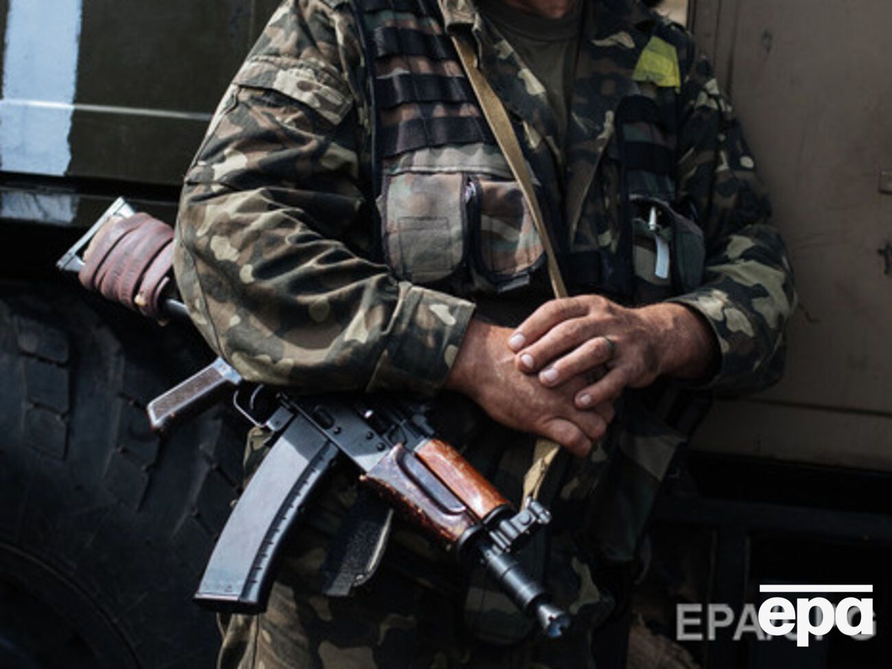 За сутки один украинский военный погиб, трое ранены