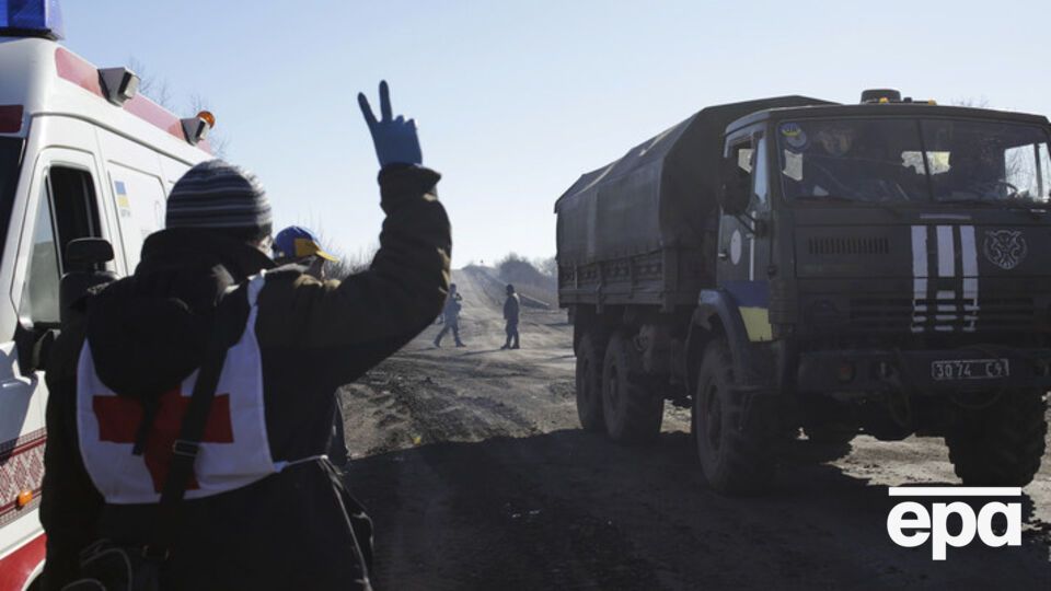 Удалось освободить из плена еще пятерых военных