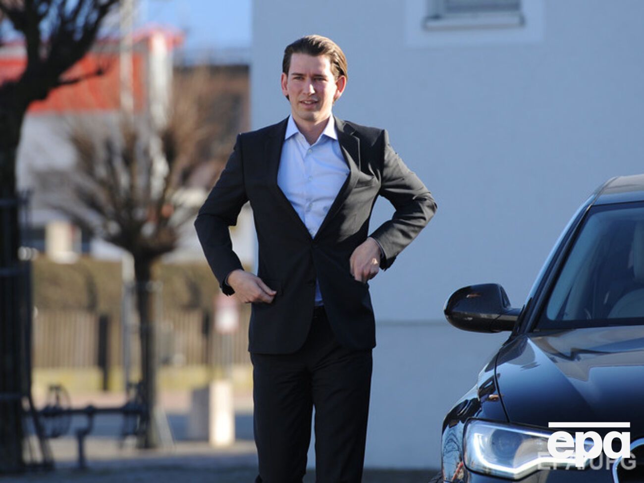 Курц призвал пересмотреть политику соседства Евросоюза