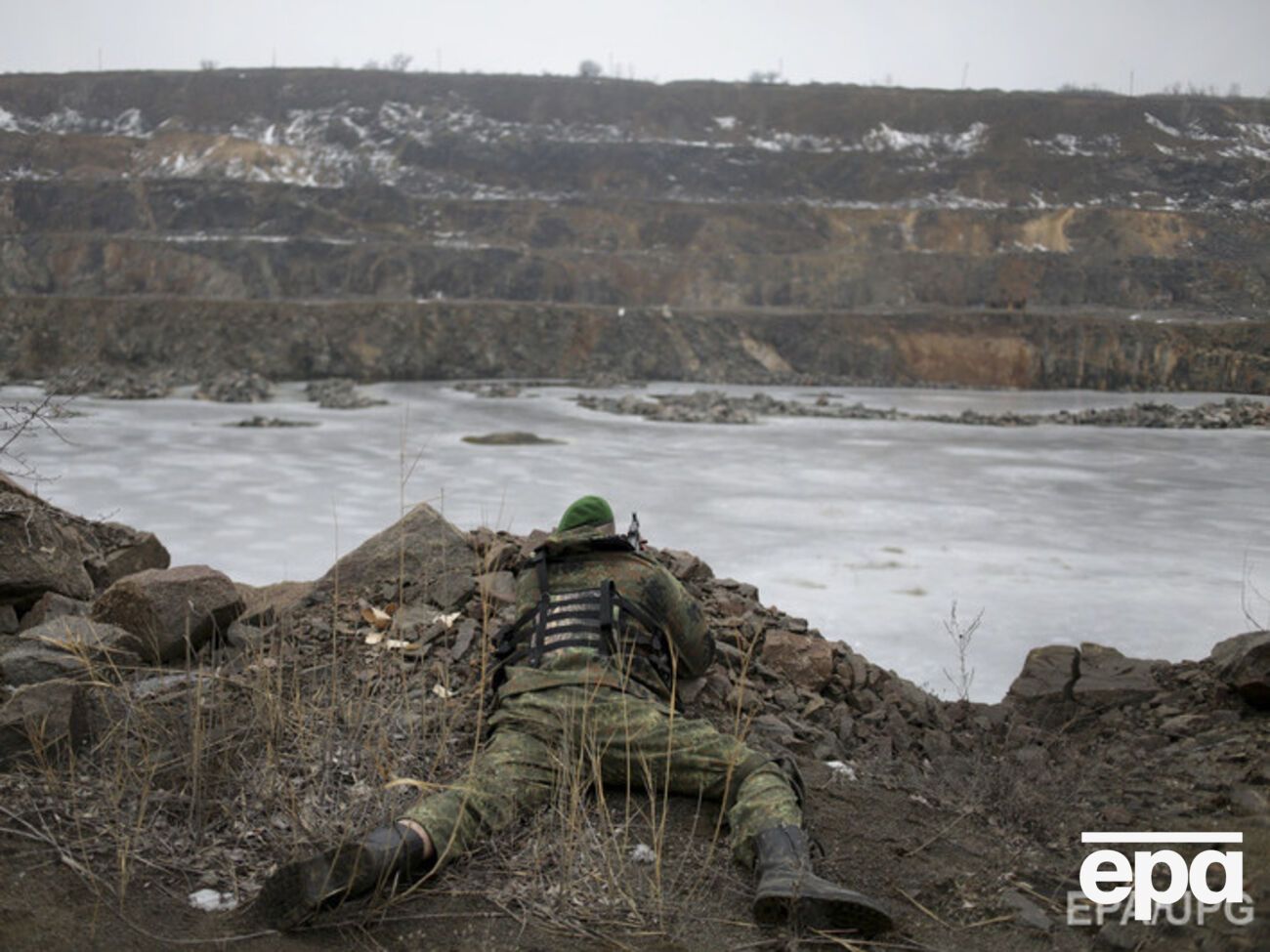 В течение суток нападений на отряды Госпогранслужбы не было