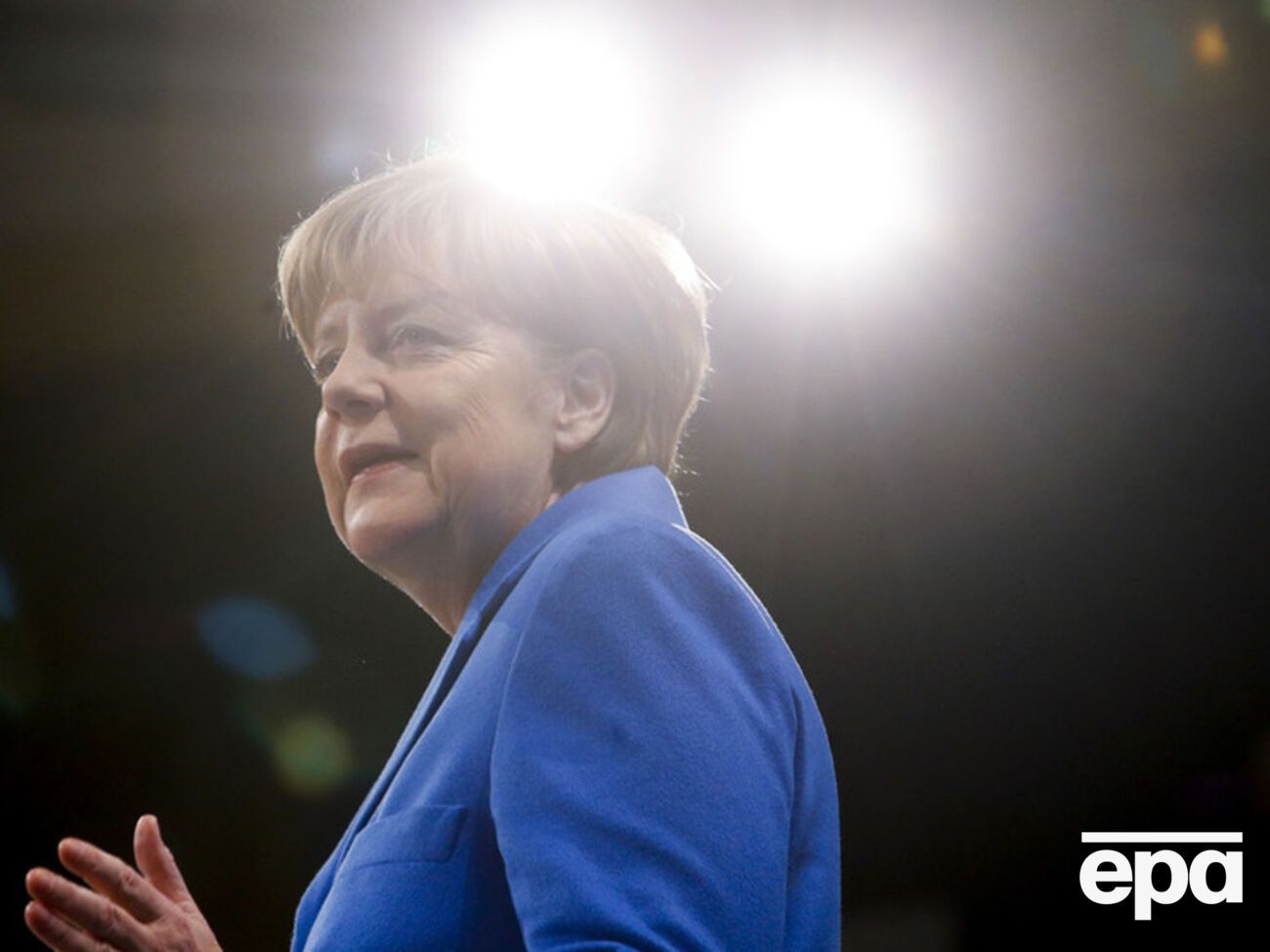 Ангела Меркель получит письмо от матери Надежды Савченко