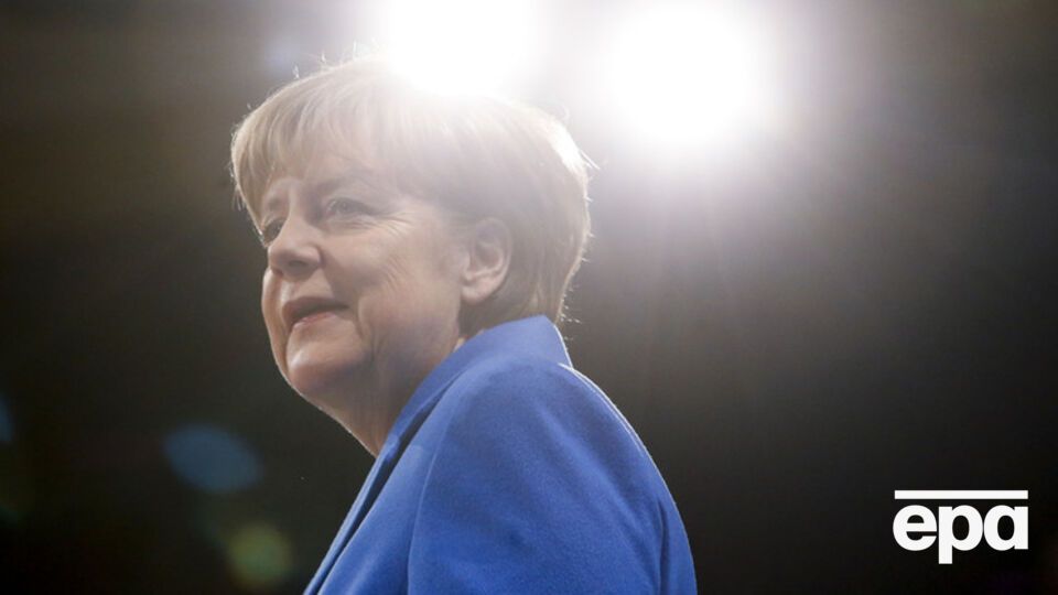 Ангела Меркель получит письмо от матери Надежды Савченко