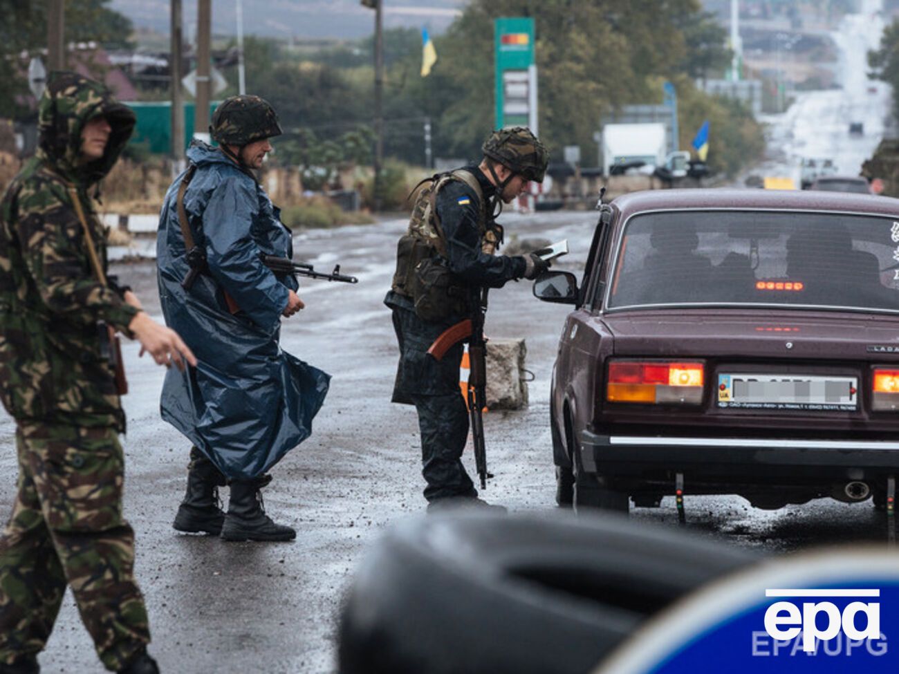 Пограничники за сутки остановили почти 100 нарушителей