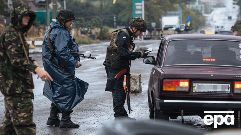 Пограничники за сутки остановили почти 100 нарушителей