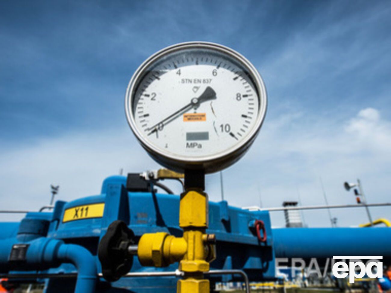 Мощность&nbsp;газопровода будет достигать от 20 млрд до 40 млрд м3&nbsp;газа в год