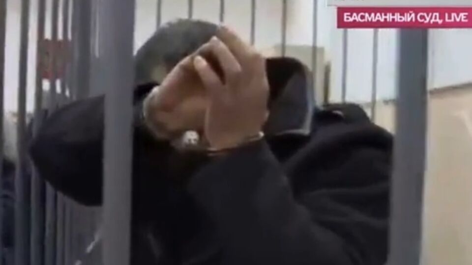 В Москве продолжается судебное заседание по делу Немцова