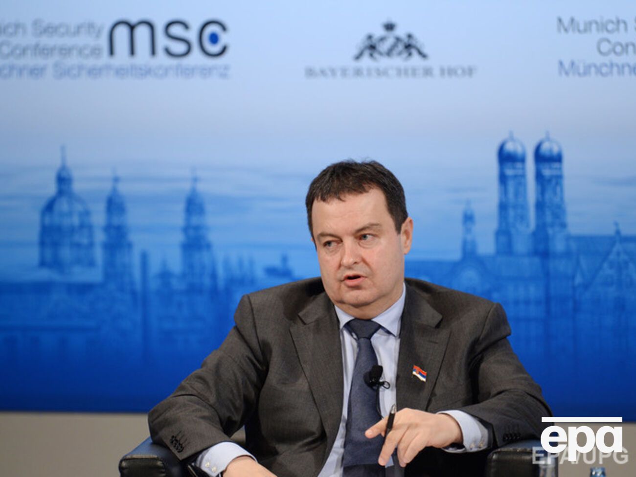 Дачич заявил, что женщины играют решающую роль в урегулировании кризисов