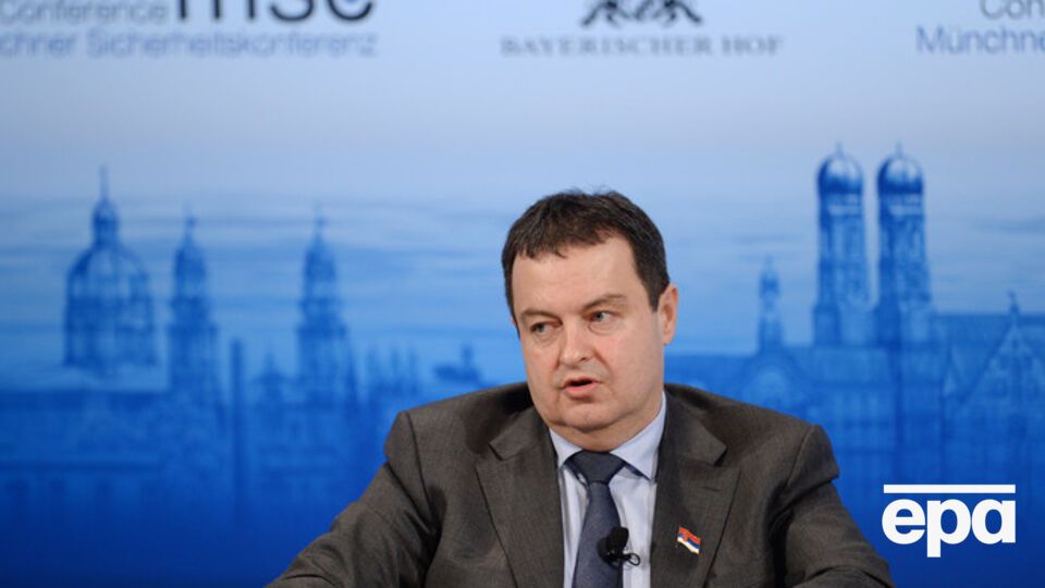 Дачич заявил, что женщины играют решающую роль в урегулировании кризисов