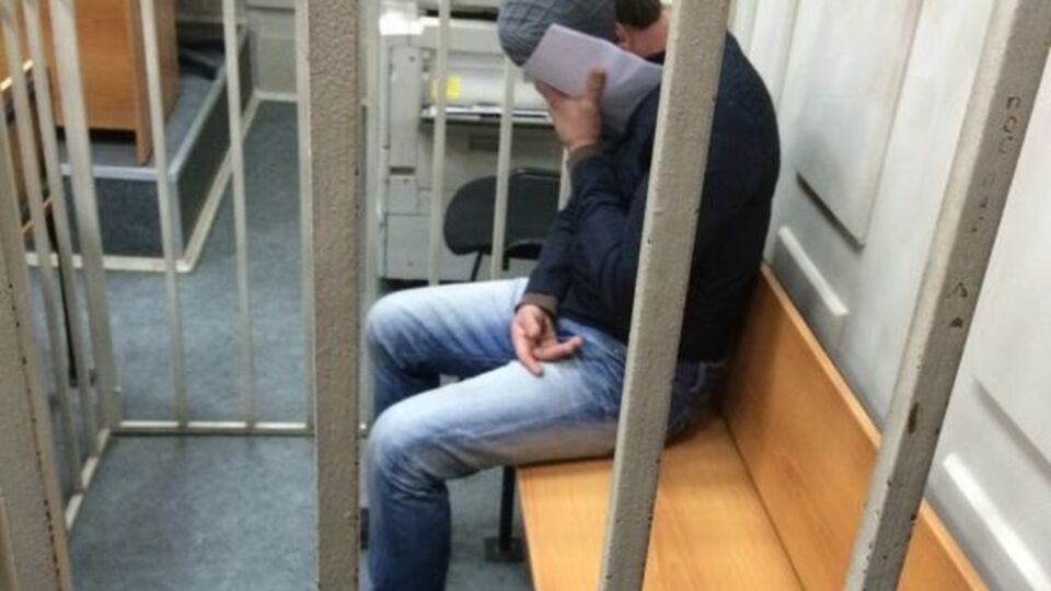 Анзор Губашев арестован до 28 апреля