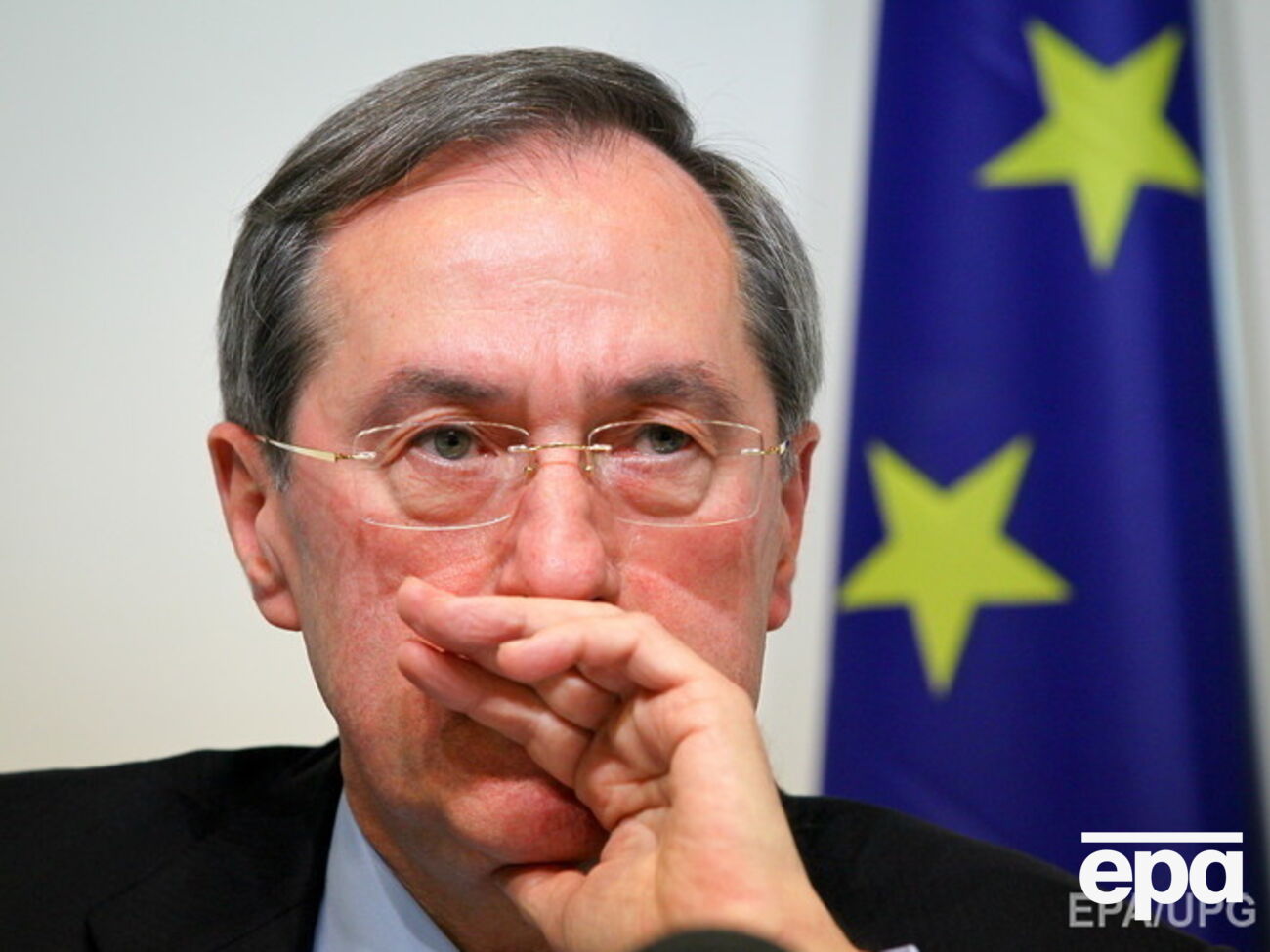 Клод Геан был правой рукой экс-президента Саркози