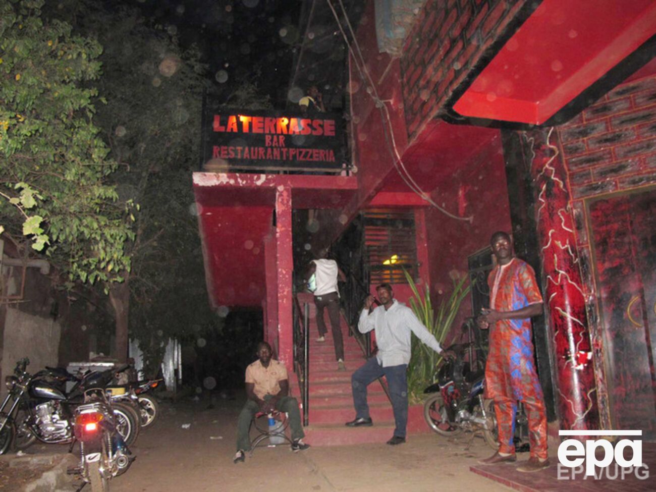 Среди погибших в Бамако был гражданин Франции