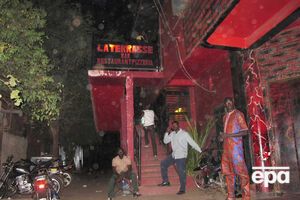 Среди погибших в Бамако был гражданин Франции