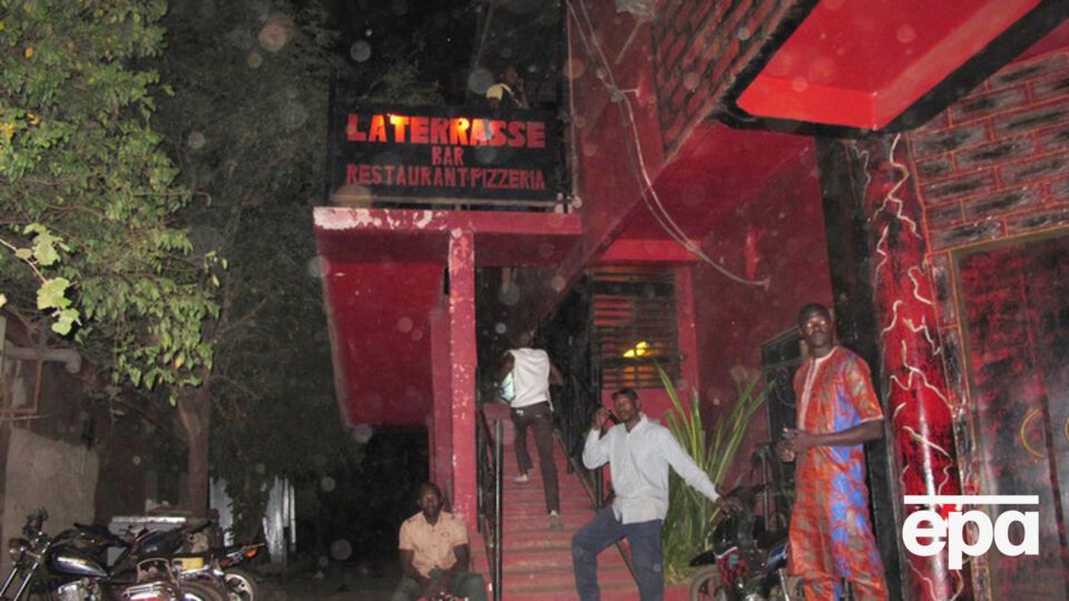 Среди погибших в Бамако был гражданин Франции