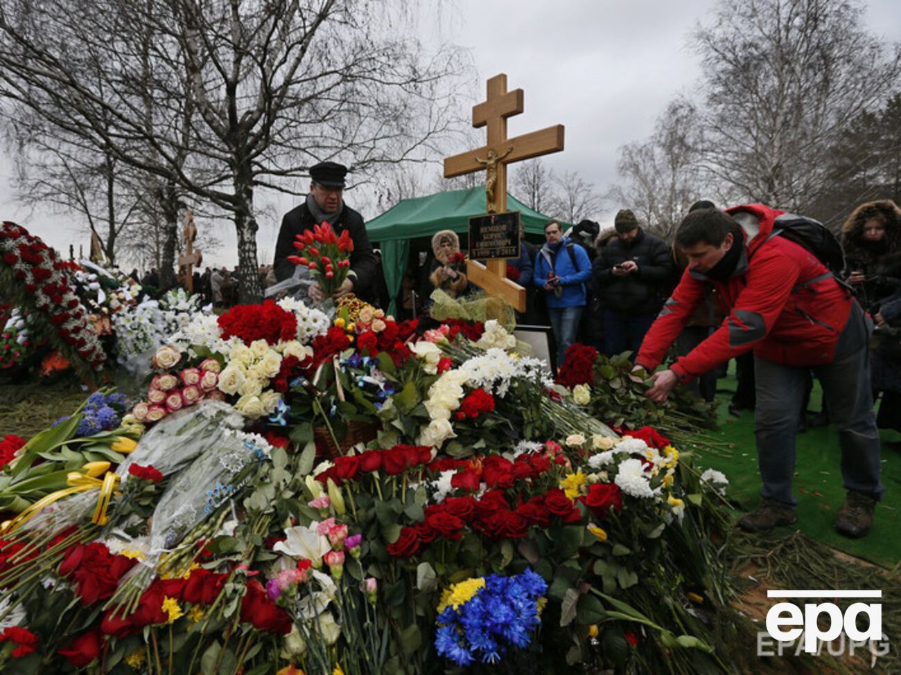 Игорь Эйдман считает, что власти заранее подготовились к возможным волнениям после убийства Бориса Немцова